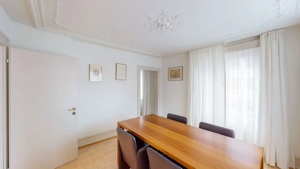 Elegantes 3.5-Zimmer-Wohnung in bester Seefeld-Lage – Foto 11 von 20