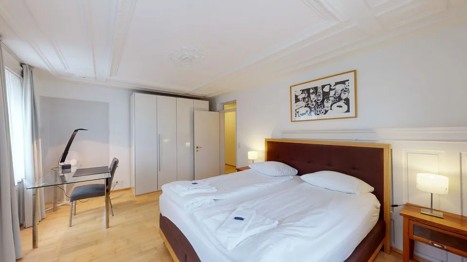 Elegantes 3.5-Zimmer-Wohnung in bester Seefeld-Lage – Foto 17 von 20