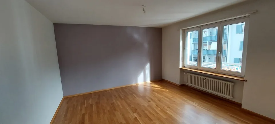Schöne 3.5-Zimmer-Wohnung mit Balkon in Muttenz