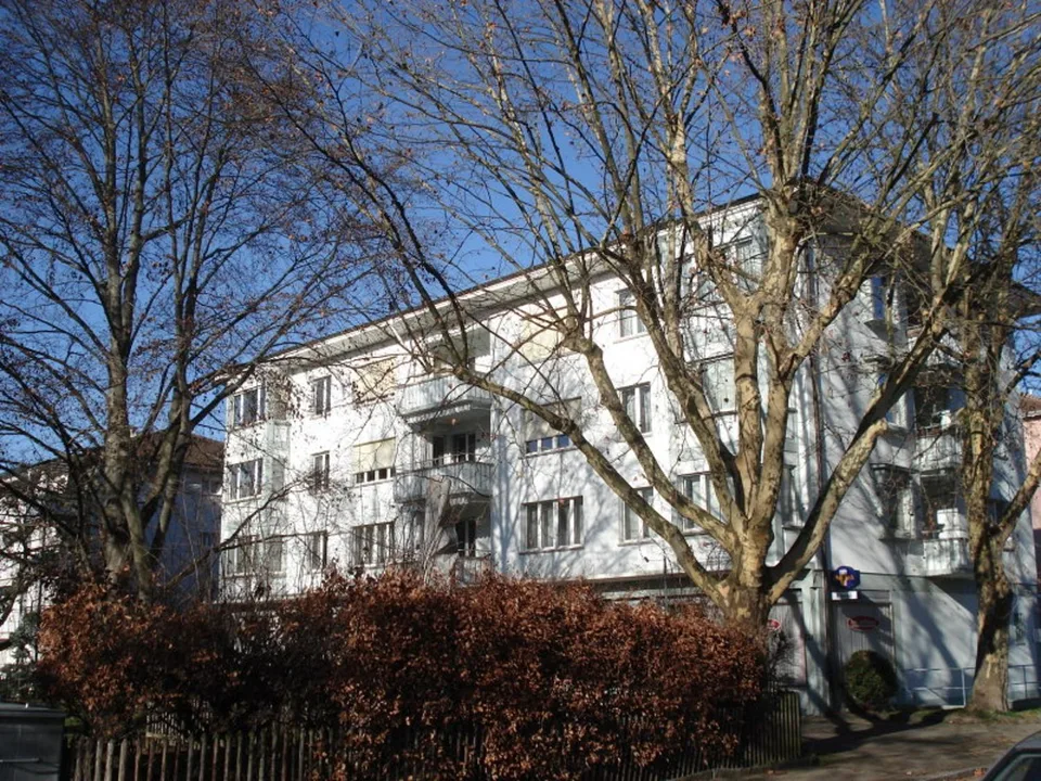 Schöne 3.5-Zimmer-Wohnung mit Balkon in Muttenz