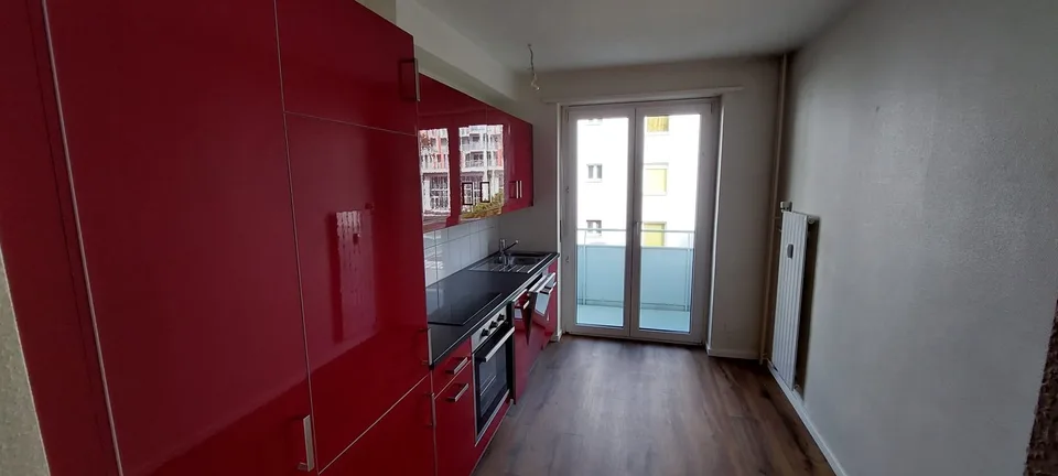 Schöne 3.5-Zimmer-Wohnung mit Balkon in Muttenz