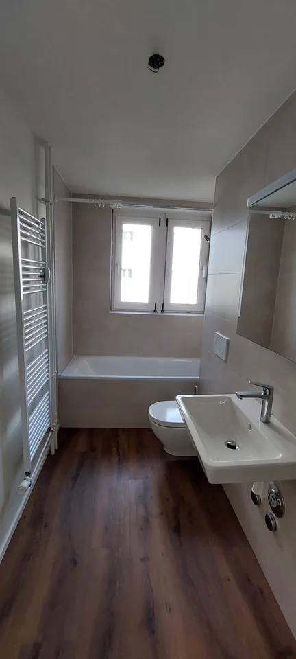 Schöne 3.5-Zimmer-Wohnung mit Balkon in Muttenz