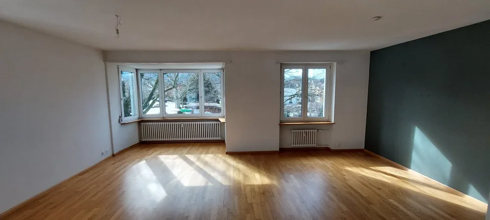 Schöne 3.5-Zimmer-Wohnung mit Balkon in Muttenz