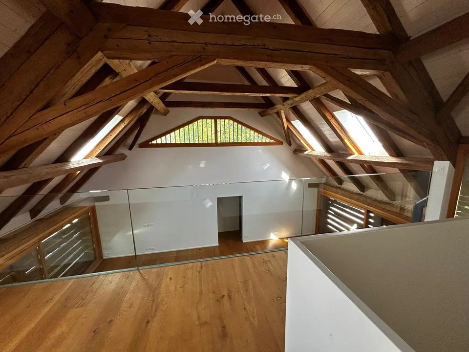 3,5 Zimmer-Wohnung mit Galerie zu vermieten