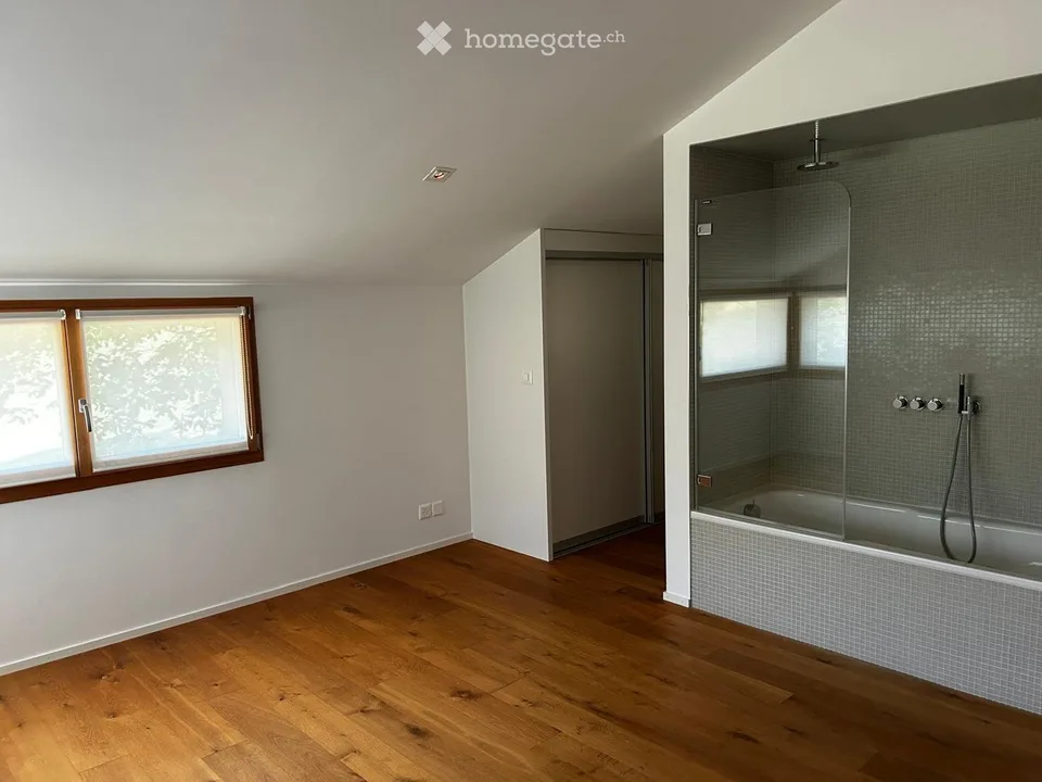 3,5 Zimmer-Wohnung mit Galerie zu vermieten