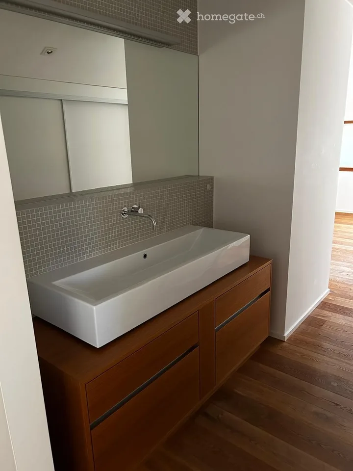 3,5 Zimmer-Wohnung mit Galerie zu vermieten