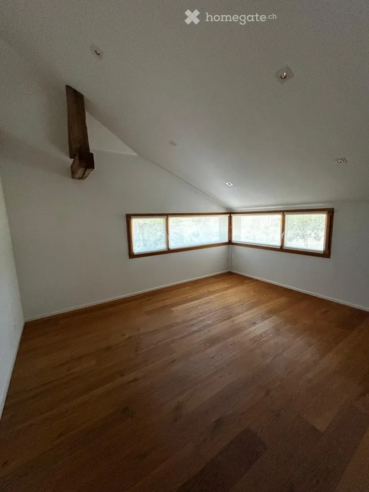 3,5 Zimmer-Wohnung mit Galerie zu vermieten