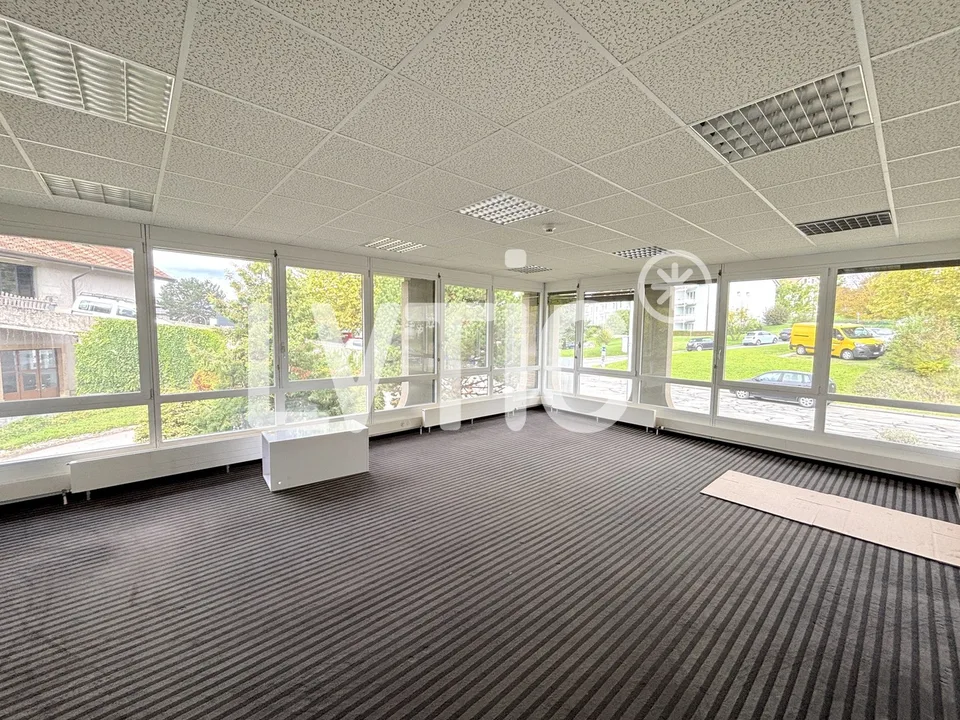 Showroom, locali, uffici di 640 m2 in affitto a Crissier