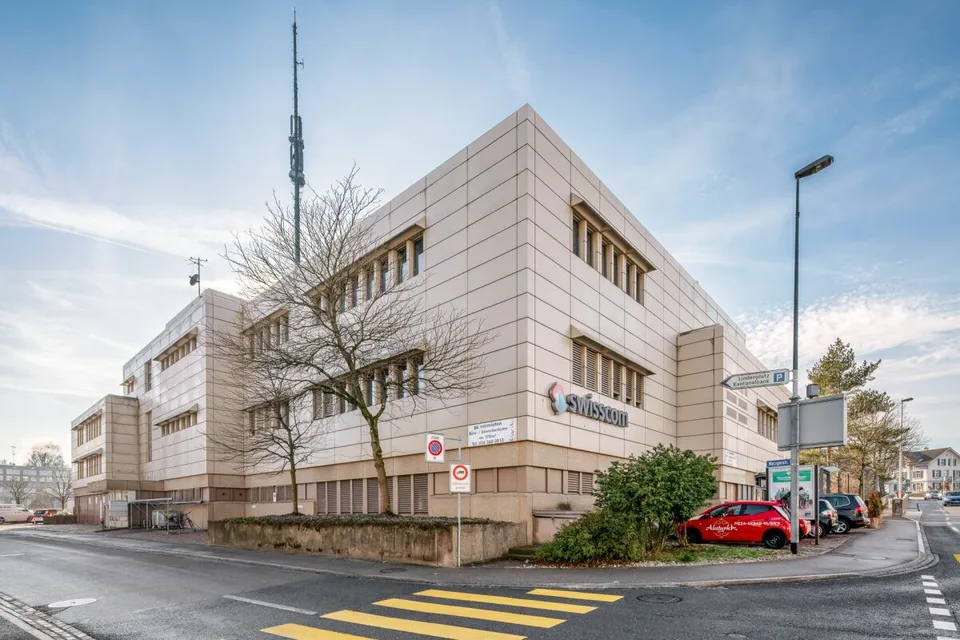 Espace de bureau ou de pratique au centre de Frauenfeld