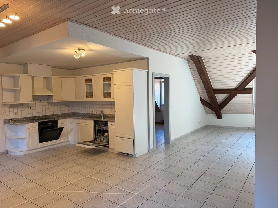 5 zimmer Wohnung in Murten