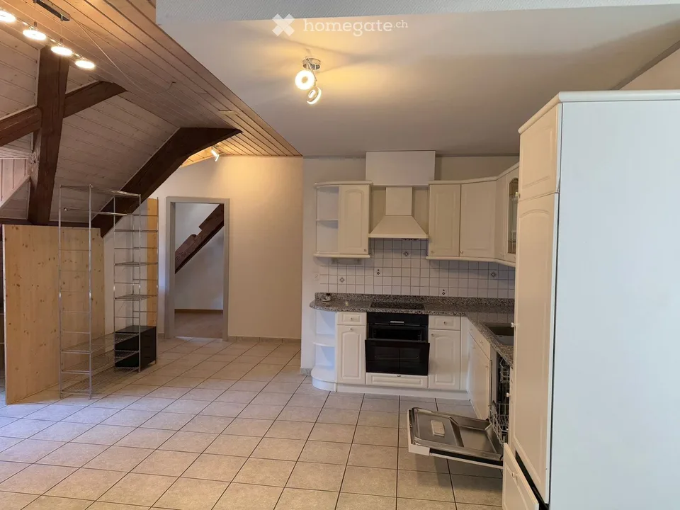 5 zimmer Wohnung in Murten