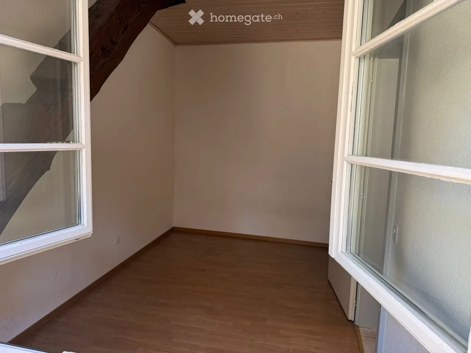 5 zimmer Wohnung in Murten