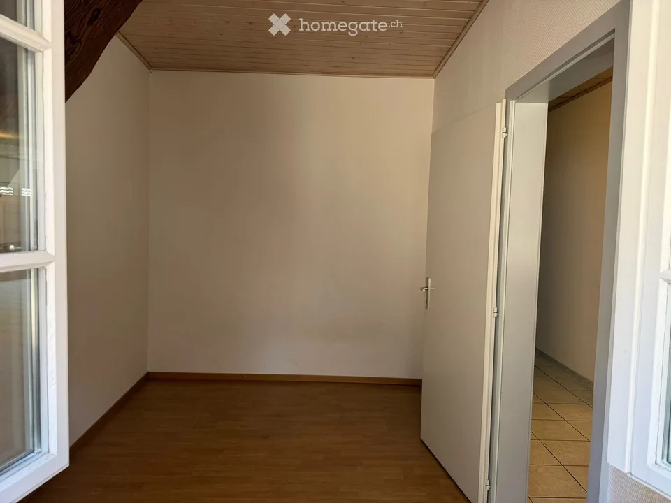5 zimmer Wohnung in Murten