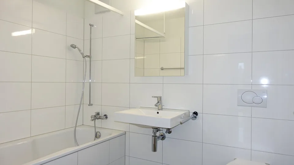 Moderne Gartenwohnung