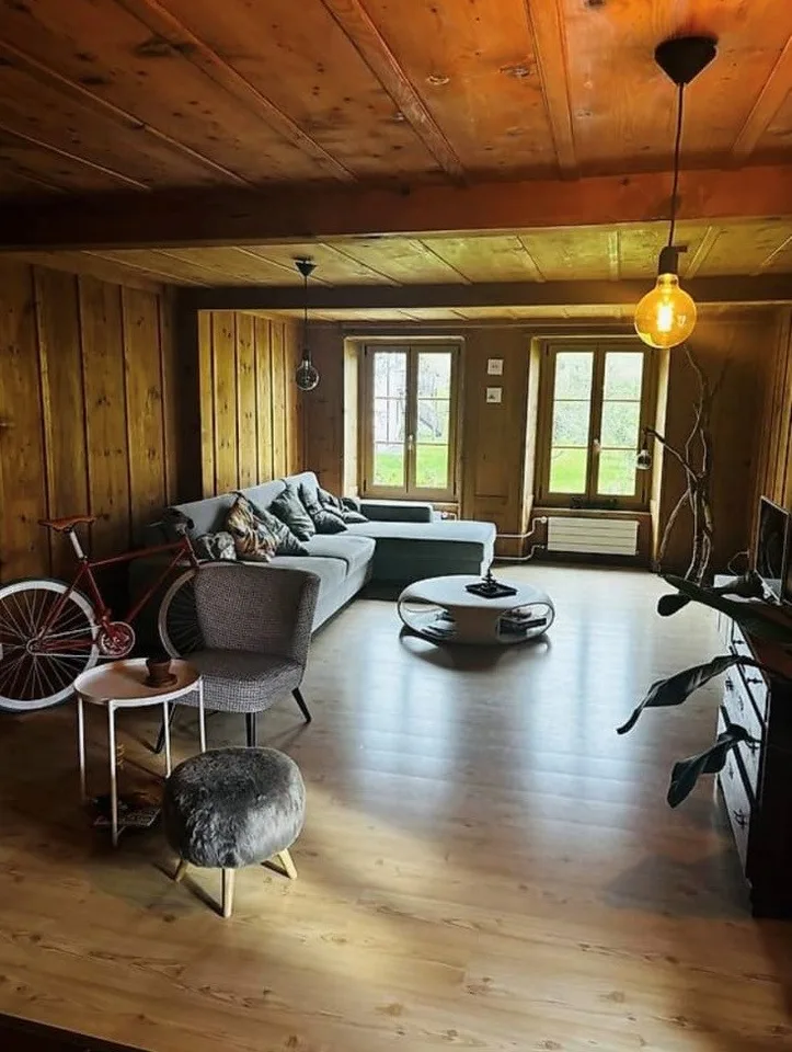 Appartement lumineux de 5.5 pièces à Villiers