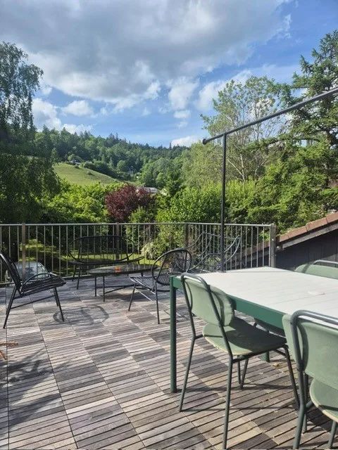 Appartement lumineux de 5.5 pièces à Villiers