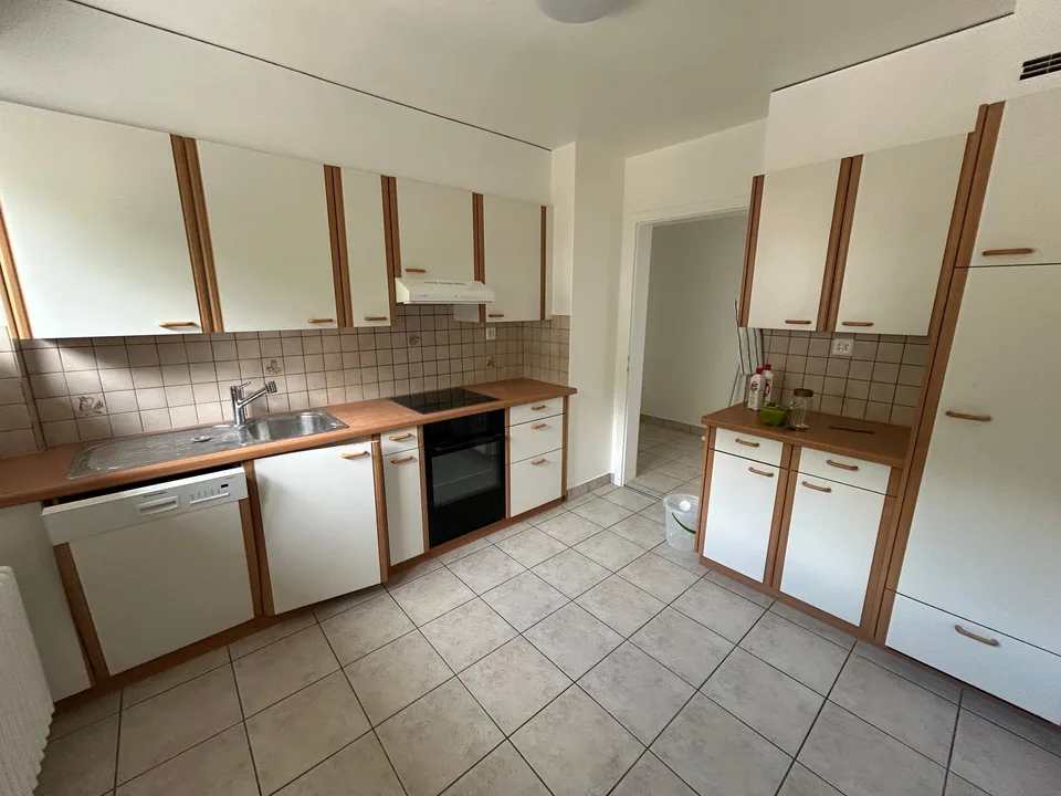 A louer: appartement de 3 pièces avec balcon - Paul-Charmillot 82, St-Imier