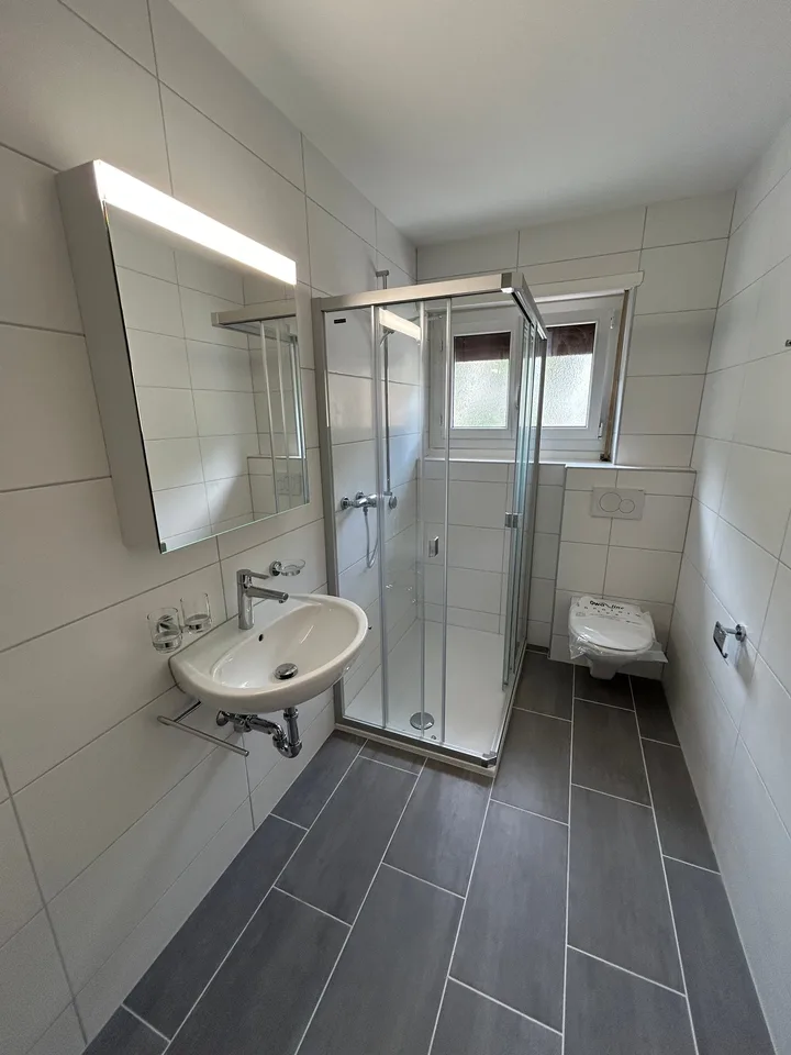 A louer: appartement de 3 pièces avec balcon - Paul-Charmillot 82, St-Imier