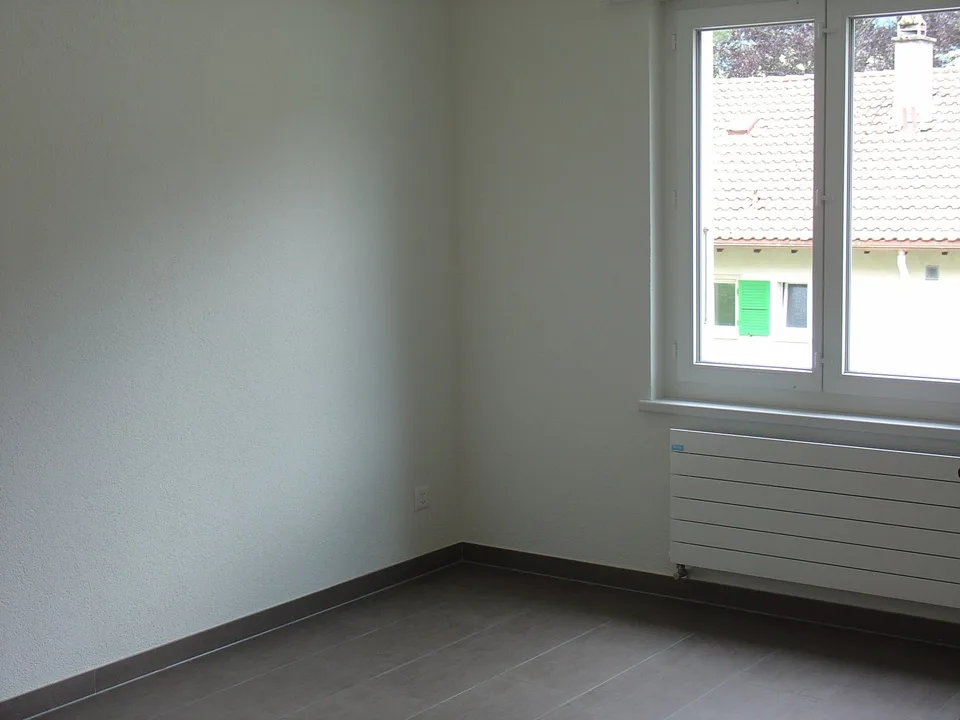 Appartement situé dans un petit immeuble de 4 logements