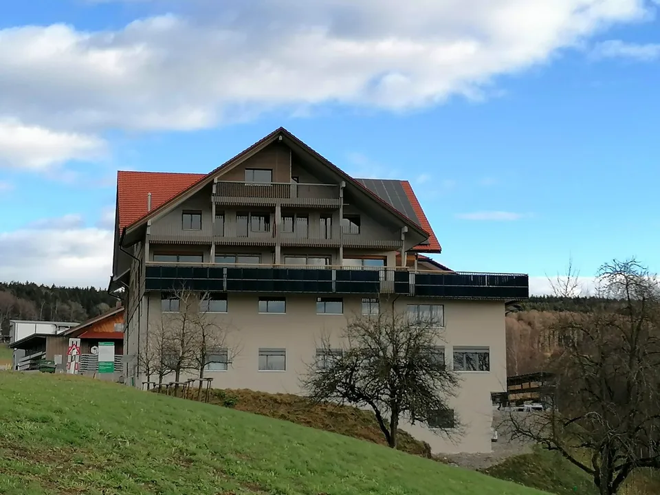 Il tuo nuovo luogo di lavoro: 89m2 e 420m2 di spazi ufficiali in costruzione di alta qualità con terrazza e vista – foto 18 di 20