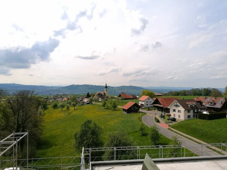 Il tuo nuovo luogo di lavoro: 89m2 e 420m2 di spazi ufficiali in costruzione di alta qualità con terrazza e vista – foto 20 di 20