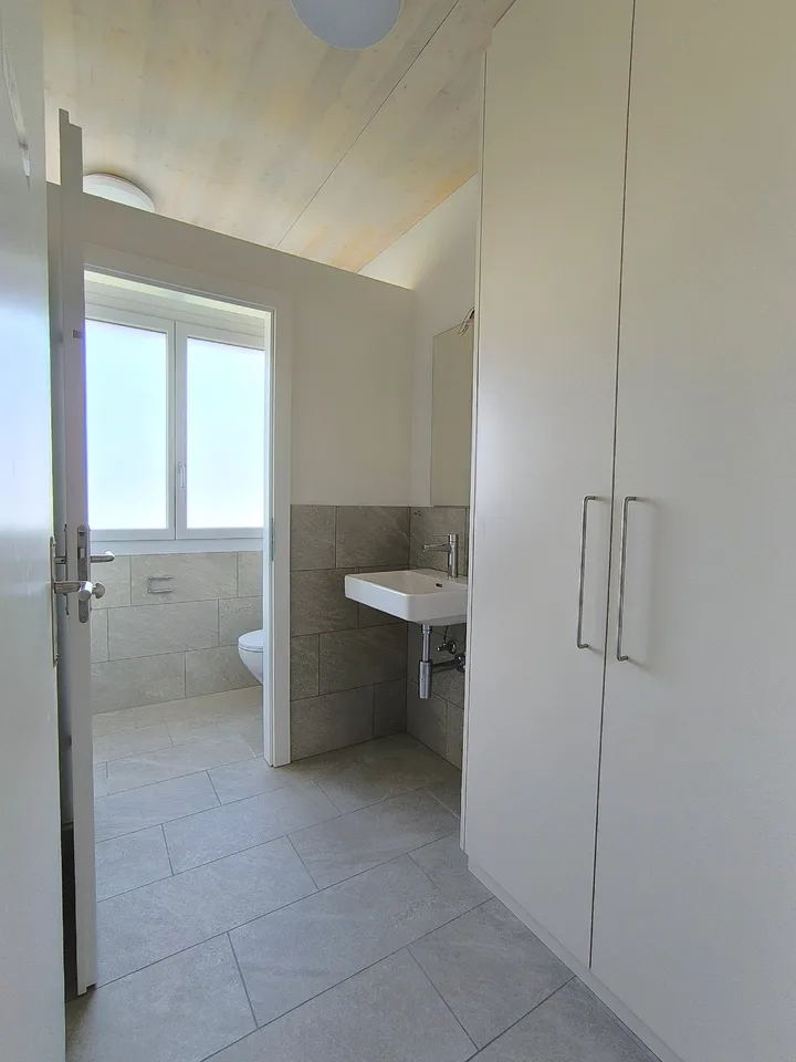 Il tuo nuovo luogo di lavoro: 89m2 e 420m2 di spazi ufficiali in costruzione di alta qualità con terrazza e vista – foto 13 di 20