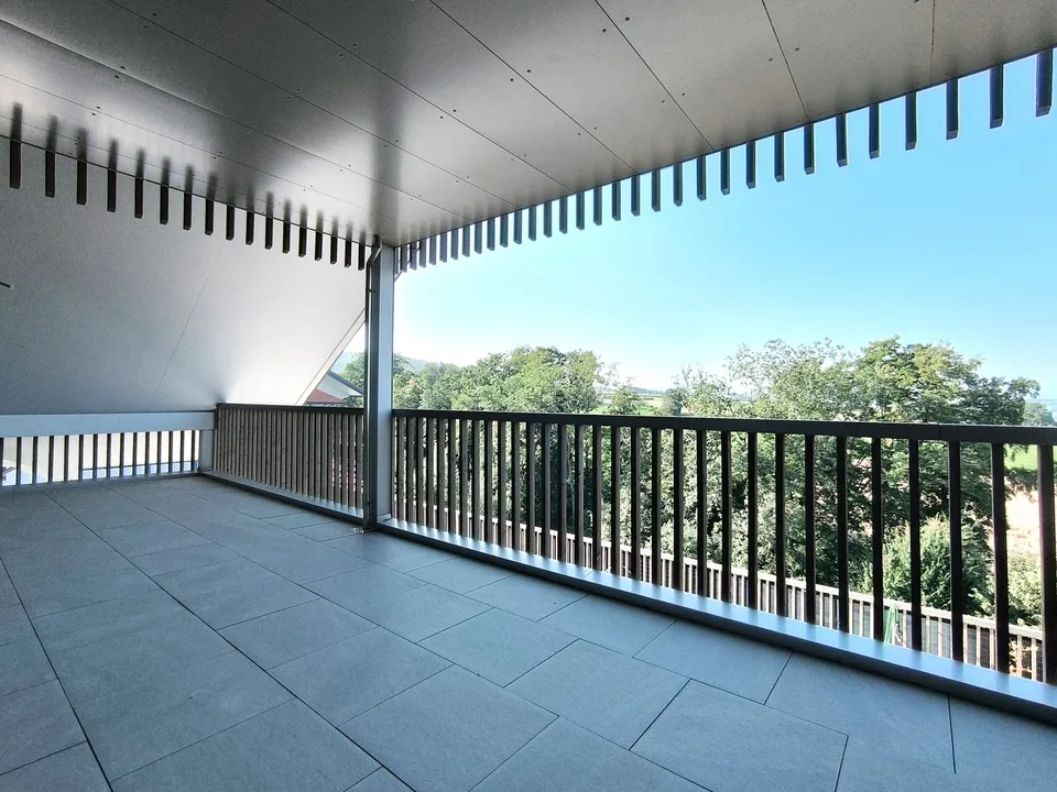 Il tuo nuovo luogo di lavoro: 89m2 e 420m2 di spazi ufficiali in costruzione di alta qualità con terrazza e vista – foto 15 di 20