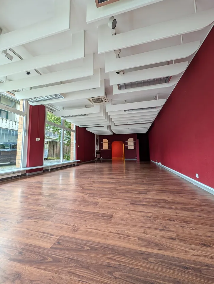Attraktive Gewerbeimmobilie im Zentrum von Lyss