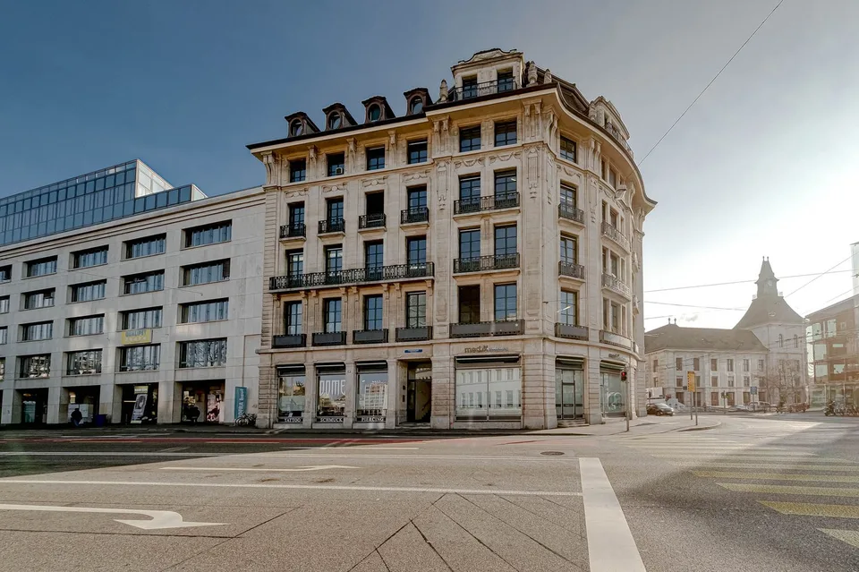 Geräumiges Büro an repräsentativer Lage