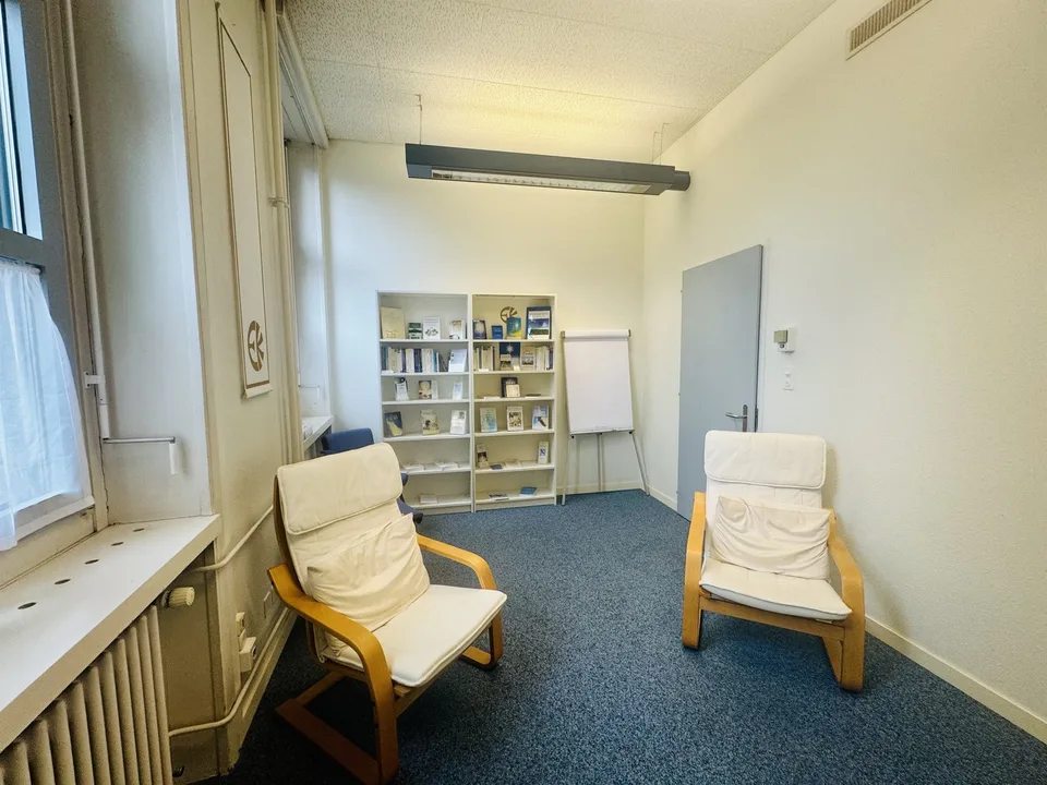 Geräumiges Büro an repräsentativer Lage