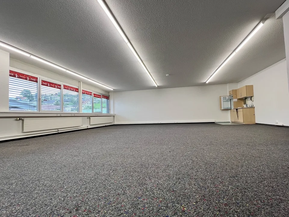 Büroflächen 100 - 400 m2 (Diverse Büroräume)