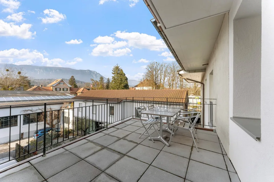 Moderne Wohnung im Herzen von Solothurn – Foto 7 von 19