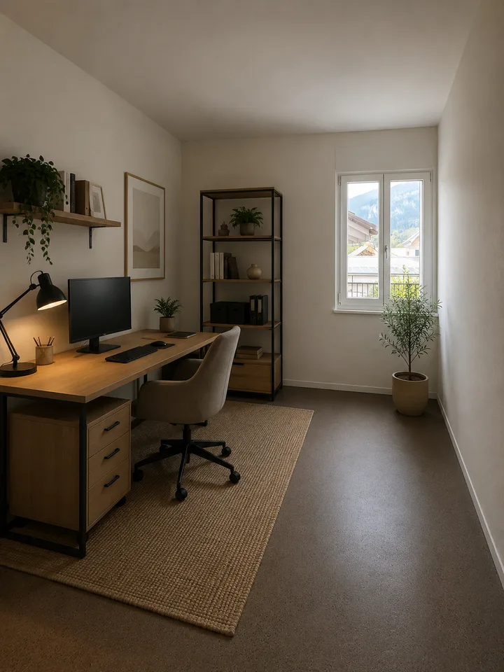 Moderne Wohnung im Herzen von Solothurn – Foto 10 von 19