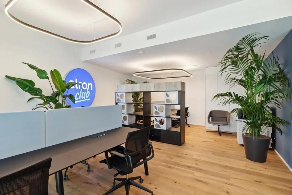 Basel-Münchenstein Co-Working Arbeitsplätze zu vermieten