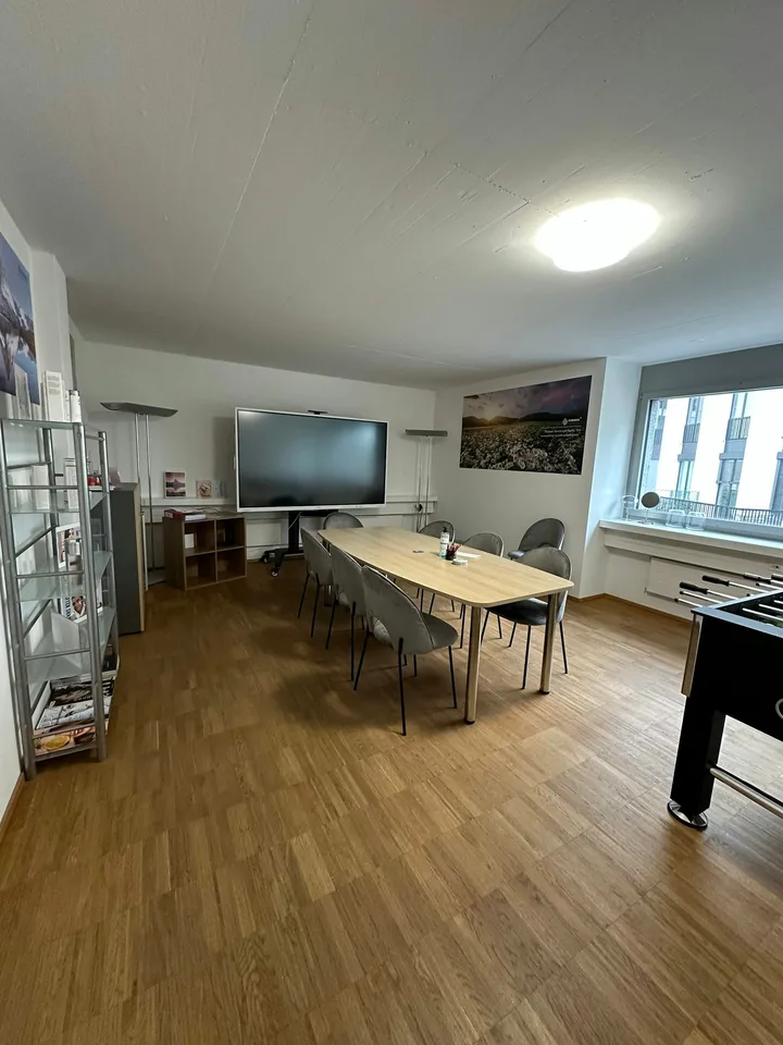 Ausgebautes Büro sucht Nachmieter