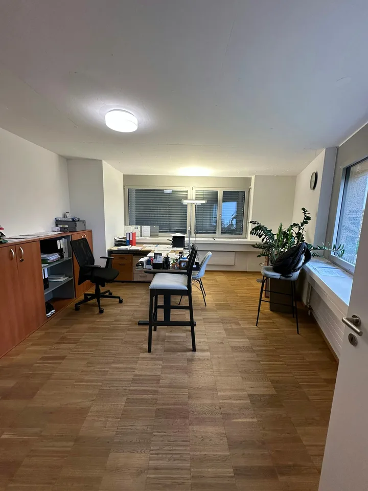 Ausgebautes Büro sucht Nachmieter