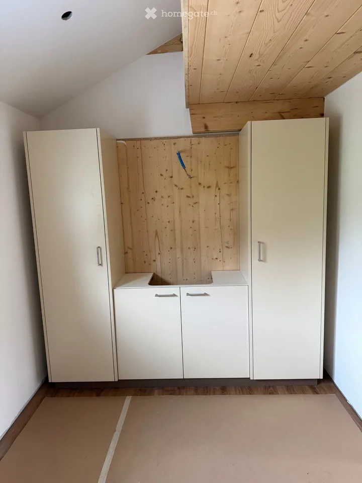 2 camere, 61 m², piano terra direttamente alla stazione