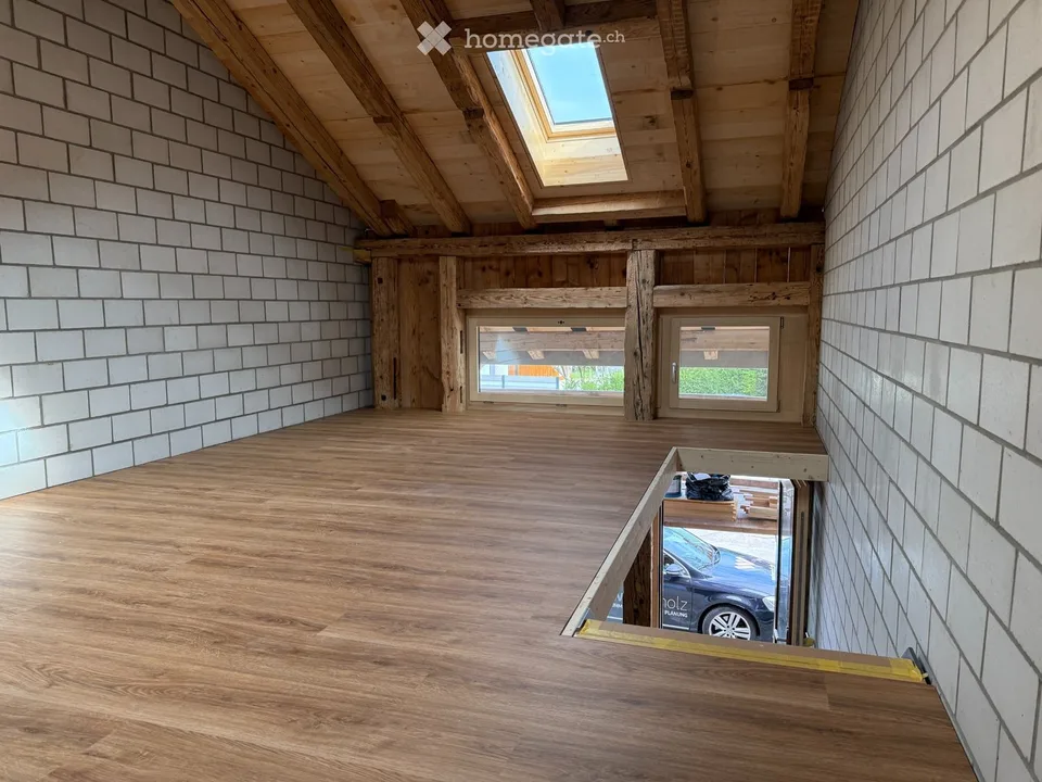 2 camere, 61 m², piano terra direttamente alla stazione