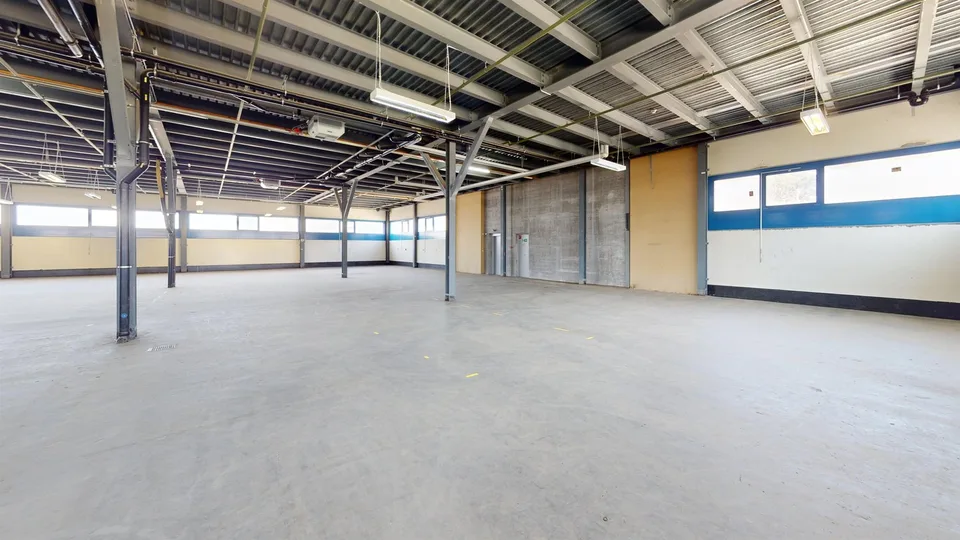 Grosszügige Lagerfläche (ca. 830 m2) im 2. Obergeschoss – Foto 9 von 9