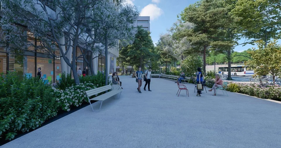 Il tuo futuro ristorante in un nuovo quartiere – foto 8 di 8