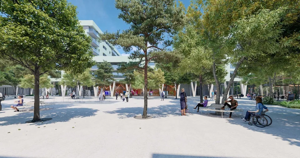 Il tuo futuro ristorante in un nuovo quartiere – foto 7 di 8