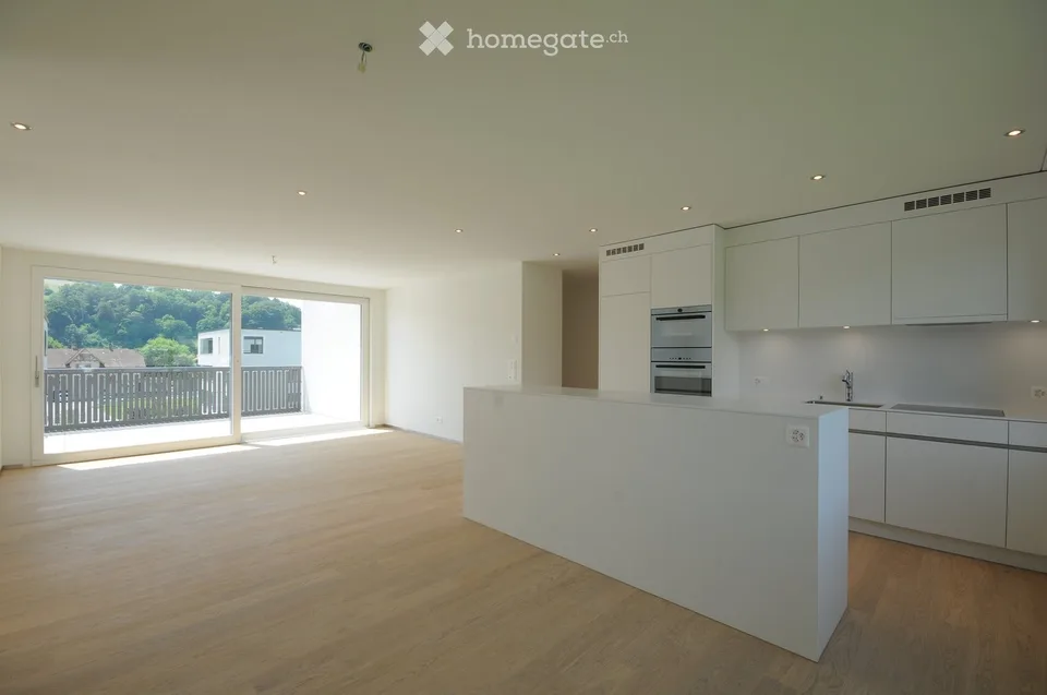 Moderne 4.5-Zimmerwohnung im 2. OG zu vermieten