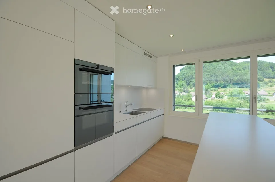 Moderne 4.5-Zimmerwohnung im 2. OG zu vermieten