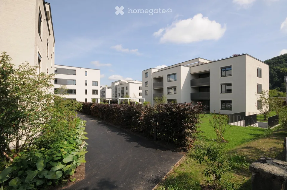 Moderne 4.5-Zimmerwohnung im 2. OG zu vermieten