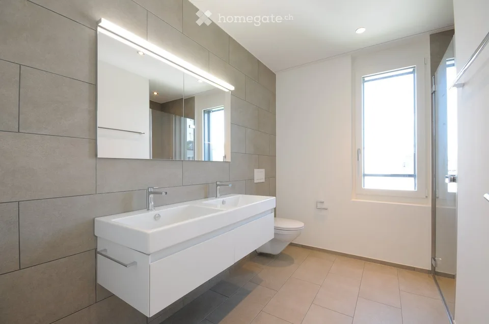 Moderne 4.5-Zimmerwohnung im 2. OG zu vermieten