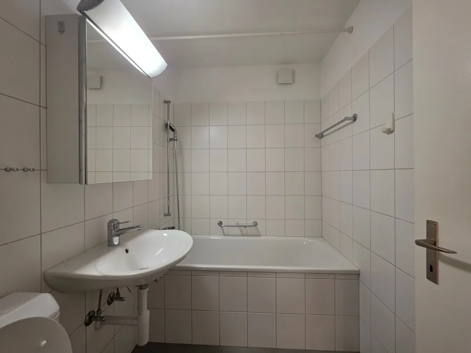 Charmante 3-Zimmer-Wohnung per sofort