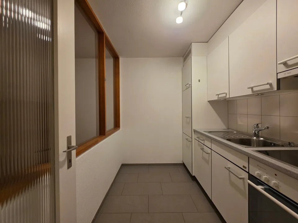 Charmante 3-Zimmer-Wohnung per sofort