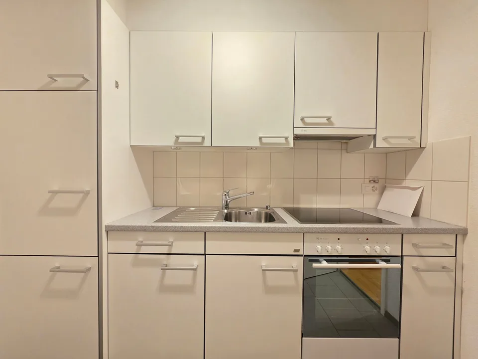 Charmante 3-Zimmer-Wohnung per sofort