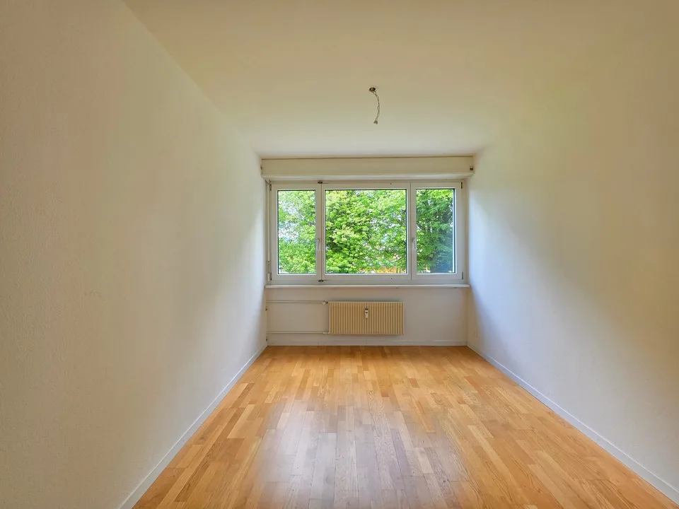 Charmant appartement 3 pièces disponible immédiatement