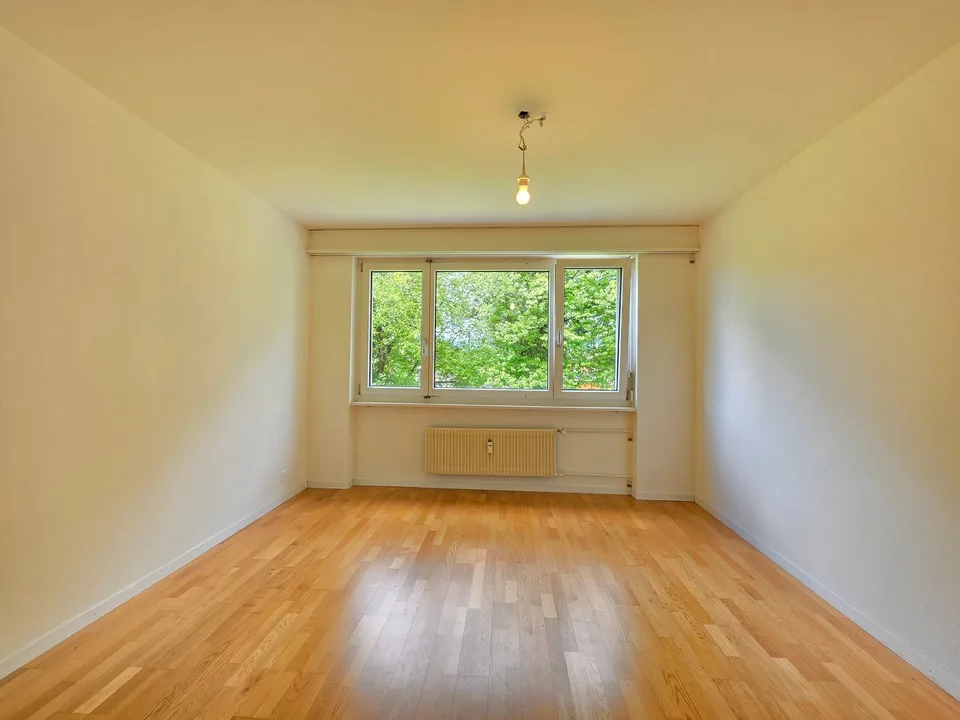 Charmant appartement 3 pièces disponible immédiatement